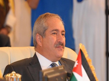 وزير الخارجية يبحث تطورات المنطقة مع وفد هندي