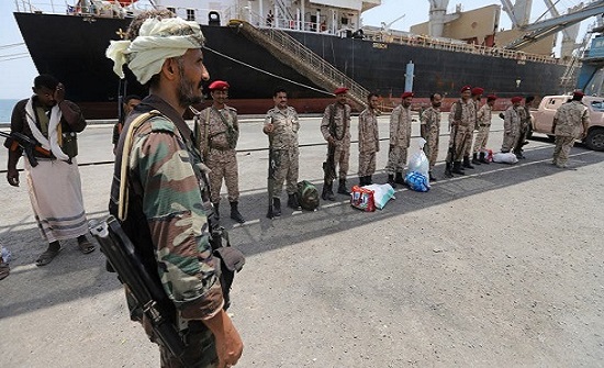 اليمن.. انفجارات عنيفة تهز ميناء الصليف بالحديدة