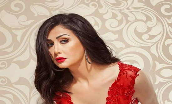صورة| غادة عبد الرازق تكشف سرّ خسارة وزنها... !