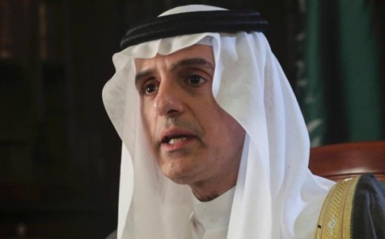 «الجبير»: من مصلحة بريطانيا دعم المملكة في معركتها ضد الحوثيين «الجبير»: من مصلحة بريطانيا دعم المملكة في معركتها ضد الحوثيين