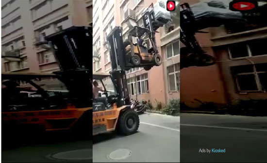 أغبى طريقة لرفع الأثاث إلى طابق علوي (فيديو) أغبى طريقة لرفع الأثاث إلى طابق علوي (فيديو)