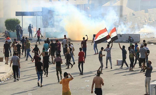 8 قتلى من الحشد إثر هجمات لـ"داعش" بـ3 محافظات عراقية 8 قتلى من الحشد إثر هجمات لـ"داعش" بـ3 محافظات عراقية