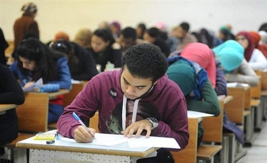 105932 مشتركا يتقدمون السبت لامتحان التوجيهي 105932 مشتركا يتقدمون السبت لامتحان التوجيهي