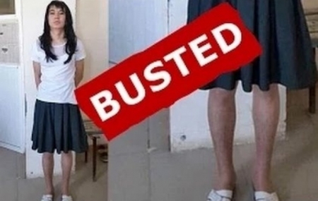 انتحل شخصية امرأة والتقط صور فاضحة لكثيرات .. ما القصة؟ انتحل شخصية امرأة والتقط صور فاضحة لكثيرات .. ما القصة؟