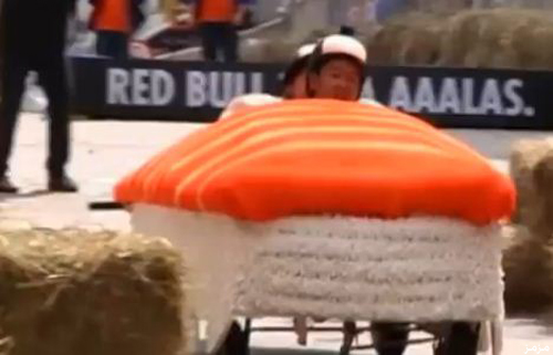 انطلاق سباق السيارات المجنونة بالأرجنتين