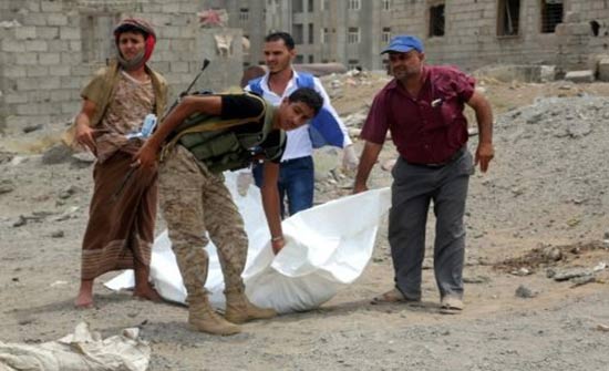 مقتل عشرات من الجنود السودانيين المشاركين في التحالف العربي بكمين شمال اليمن مقتل عشرات من الجنود السودانيين المشاركين في التحالف العربي بكمين شمال اليمن