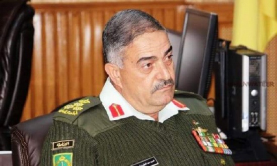 رئيس هيئة الأركان المشتركة يستقبل وفد مجلس الأعيان رئيس هيئة الأركان المشتركة يستقبل وفد مجلس الأعيان