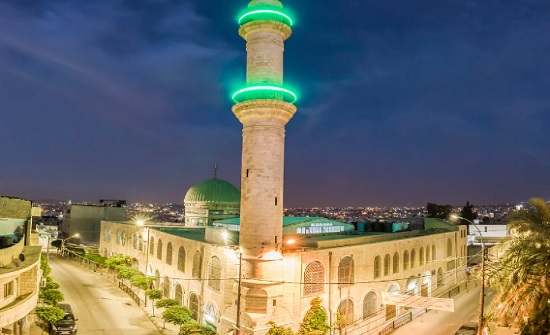 اعادة فتح مساجد الرمثا اعتبارا من صباح اليوم اعادة فتح مساجد الرمثا اعتبارا من صباح اليوم