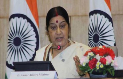 وزيرة خارجية الهند تكشف عن زيارة مرتقبة لرئيس بلادها  لاسرائيل