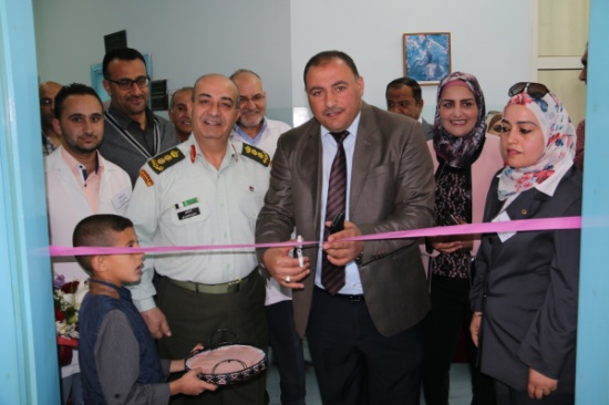 مؤتة :تجسيداً لقيم الخير والعطاء الجامعة تنظم حملة للتبرع بالدم