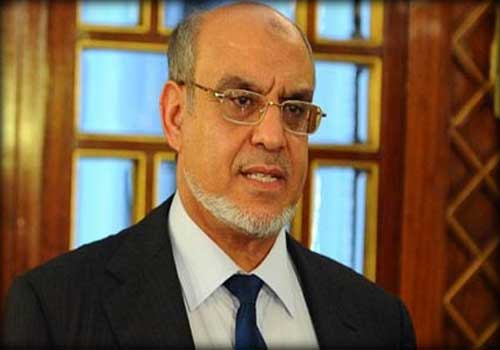 رئيس الوزراء التونسي يلوح بتقديم استقالته رئيس الوزراء التونسي يلوح بتقديم استقالته