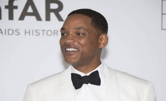 ويل سميث يشكر الأردن