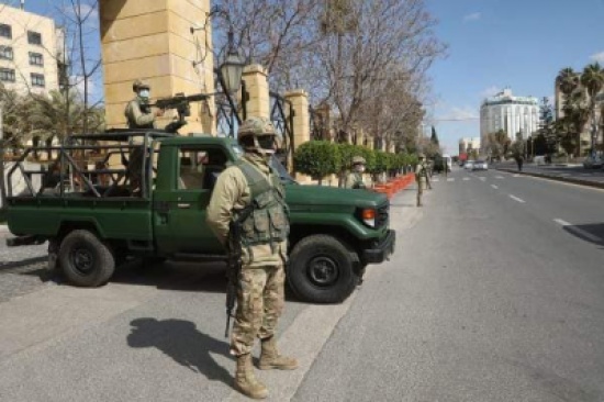 الجيش : لم يتم تكليفنا بقانون الدفاع الجيش : لم يتم تكليفنا بقانون الدفاع