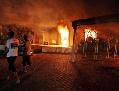 معتقل سابق في غوانتانامو ضالع بالهجوم على القنصلية الأمريكية في بنغازي