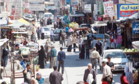 الغد : كاميرات المراقبة في البقعة التقطت صوراً للارهابيين