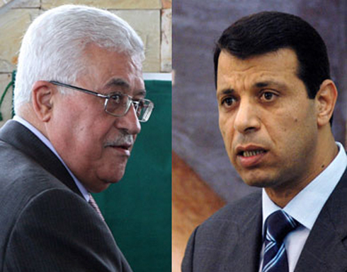 إرجاء عقد المؤتمر السابع لفتح بسبب تحالف دحلان وحماس