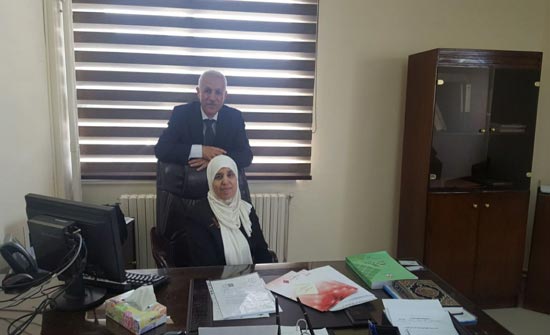 العرموطي يبعث رسالة اشتياق حزينة الى زوجته المرحومة " ام عماد " ( نص الرسالة ) العرموطي يبعث رسالة اشتياق حزينة الى زوجته المرحومة " ام عماد " ( نص الرسالة )