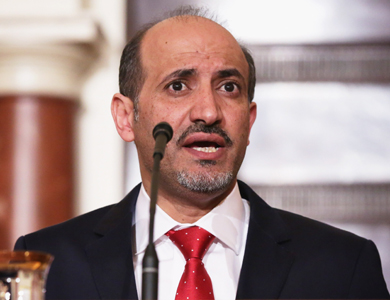 الائتلاف السوري: واشنطن لم تتخذ بعد قراراً نهائياً بشأن التسليح النوعي للمعارضة