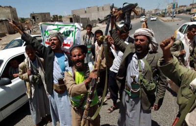 الحوثيون يستولون على ثلاث طائرات حربية اشتراها اليمن مؤخراً من روسيا