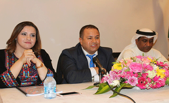 الخوار والعموش يتألقان في الأمسية الشعرية "عمان في عيون عربية"