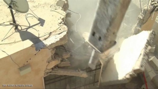 إسرائيل تهدم منازل فلسطينيين بالأغوار