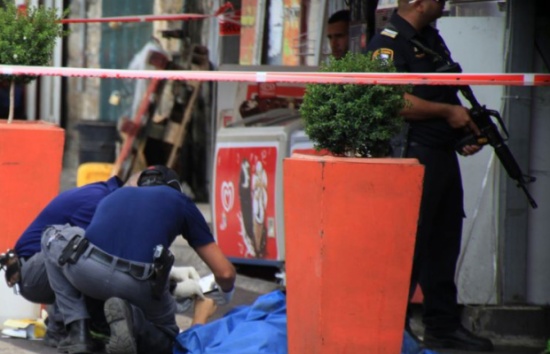 اصابة شاب فلسطيني برصاص الاحتلال جنوب نابلس