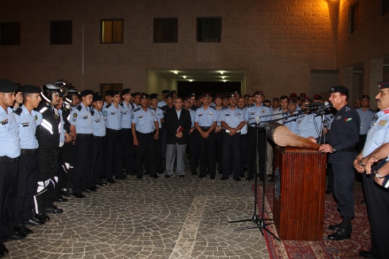 الطوالبة يجري جولة تفقدية ضمن مناطق جنوب المملكة