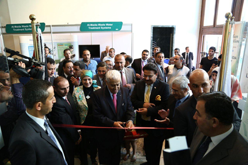 بالصور: رئيس الوزراء يفتتح مؤتمر الهندسة الميكانيكية الأردني الدولي الثامن بالصور: رئيس الوزراء يفتتح مؤتمر الهندسة الميكانيكية الأردني الدولي الثامن
