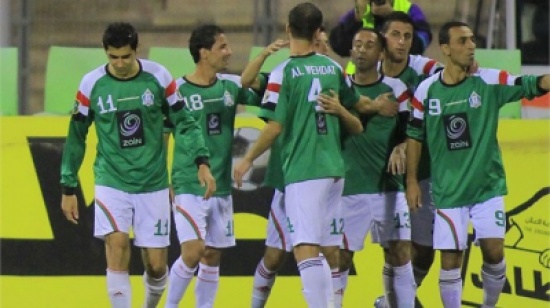 الوحدات يطلب نقل مباراتيه أمام ذات راس والرمثا إلى عمان