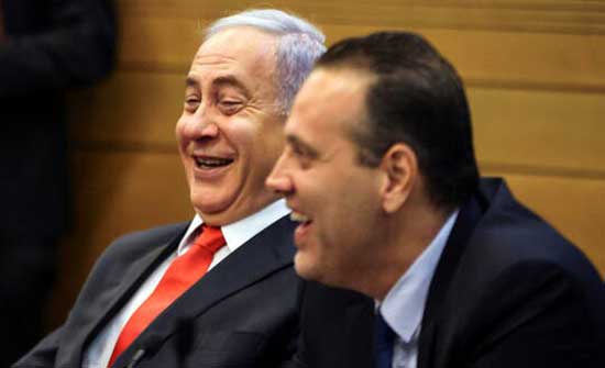 نتنياهو يلمح إلى ترشحه لرئاسة الحكومة