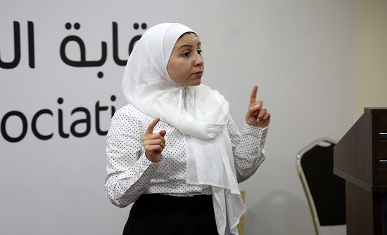 المهندسون الشباب يعقدون محاضرة حول "إدارة الوقت" المهندسون الشباب يعقدون محاضرة حول "إدارة الوقت"