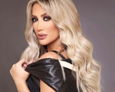 بالفيديو - مايا دياب تتعرض لموقف محرج بسبب معجب.. وتكشف عن مشكلتها