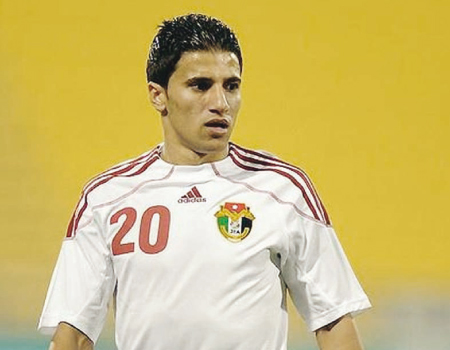 المنتخب الوطني لكرة القدم يستبعد اللاعب الدردور المنتخب الوطني لكرة القدم يستبعد اللاعب الدردور