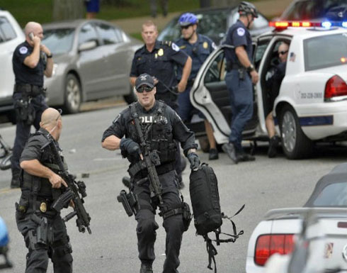 مقتل أمريكي فى إطلاق نار بقاعدة لاكلاند الجوية فى تكساس