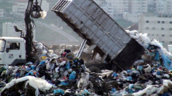 إغلاق المحطة التحويلية في الرصيفة