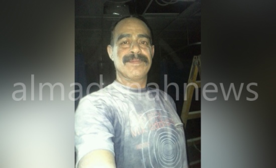 مستشفى الرمثا يكافئ موظفه الذي أطفأ الحريق ( وثيقة )