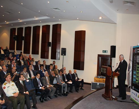 انطلاق المؤتمر الثالث لتطبيقات الهندسة الكهربائية وتكنولوجيا الحاسوب انطلاق المؤتمر الثالث لتطبيقات الهندسة الكهربائية وتكنولوجيا الحاسوب