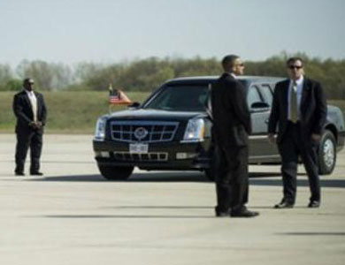 البيت الأبيض يدافع عن جهاز حماية الرئيس بوجه اتهامات تسيء الى سمعته