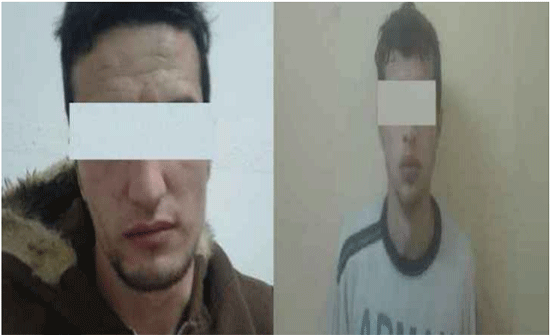 متهمو السطو على بريد ضليل ينفون التهم الموجه إليهم متهمو السطو على بريد ضليل ينفون التهم الموجه إليهم