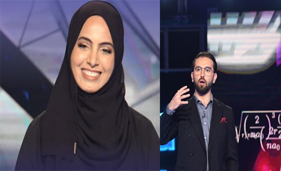 الاردني الديري ثانيا .. المبتكرة العمانية سمية السيابية تفوز بلقب "نجم العلوم" الاردني الديري ثانيا .. المبتكرة العمانية سمية السيابية تفوز بلقب "نجم العلوم"