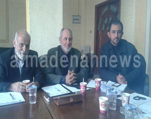بالصور: ورشة عمل حول المياه في مبنى بلدية جرش بالصور: ورشة عمل حول المياه في مبنى بلدية جرش