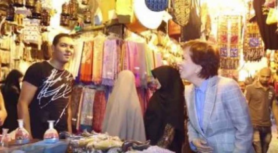 الاميرة بسمة: ما أطيب أجواء عمان الرمضانية في وسط البلد (فيديو) الاميرة بسمة: ما أطيب أجواء عمان الرمضانية في وسط البلد (فيديو)