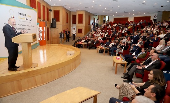 وزير الاتصالات يؤكد دور الرياديين الشباب في صناعة المستقبل