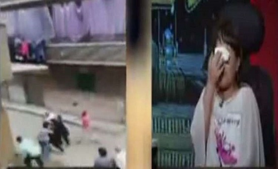 بالفيديو : تأمل رد فعل طفلة شهدت مقتل والدها على يد خالها وبمشاركة من أمها بالفيديو : تأمل رد فعل طفلة شهدت مقتل والدها على يد خالها وبمشاركة من أمها