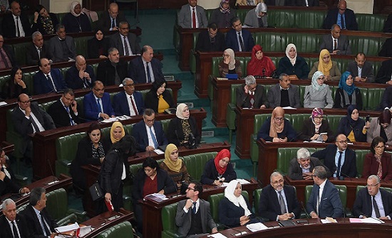 بعد فشل أول.. النهضة أمام اختبار ثان في برلمان تونس