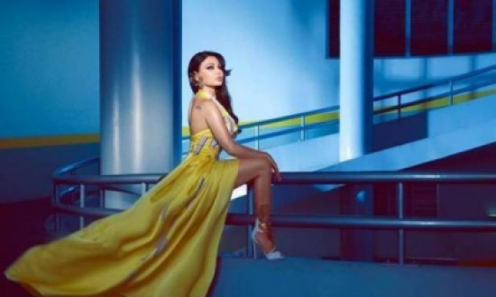 بالفيديو- بمن تغزلت هيفاء وهبي؟