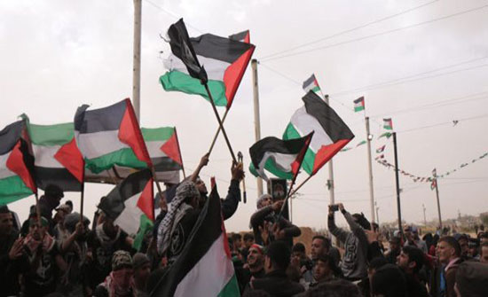 هيئة مسيرات العودة: الجمعة المقبلة ستكون بعنوان جمعة انتصار الكرامة