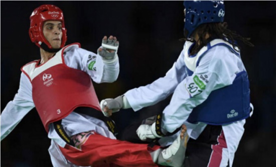 أبو غوش: سأقاتل من أجل إحراز ميدالية تاريخية لبلدي