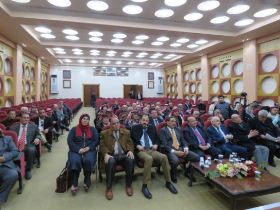 بالصور / ندوه عن الإصلاح السياسي في جرش