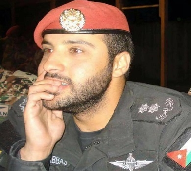 الخوالدة: الشهيد راشد الزيود صفحة مضيئة تضاف لسجل مؤتة